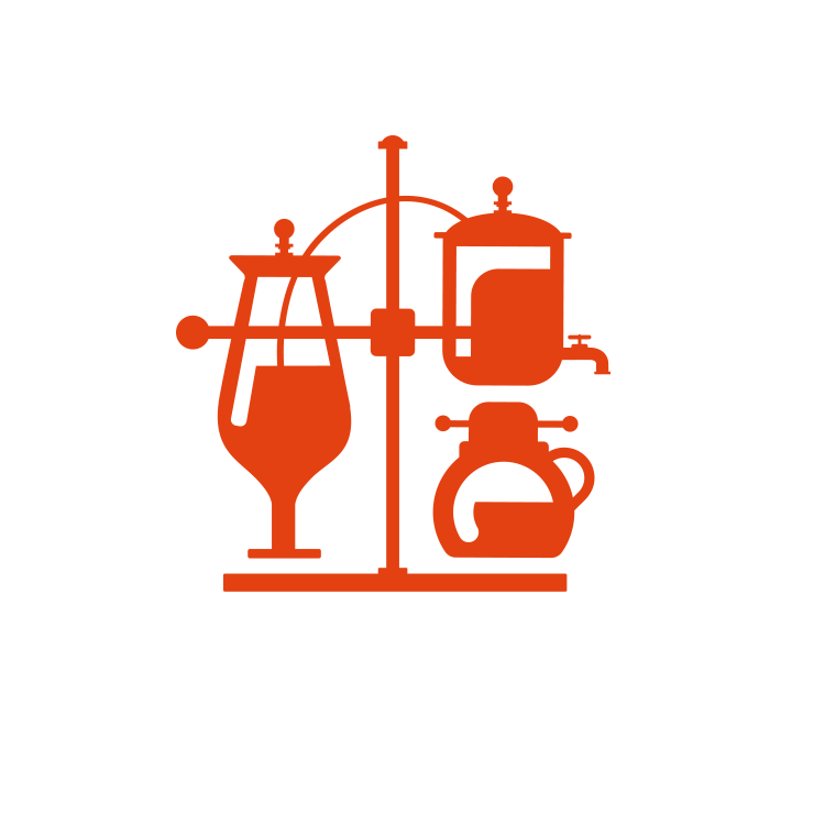 The Espresso Lab Logo
