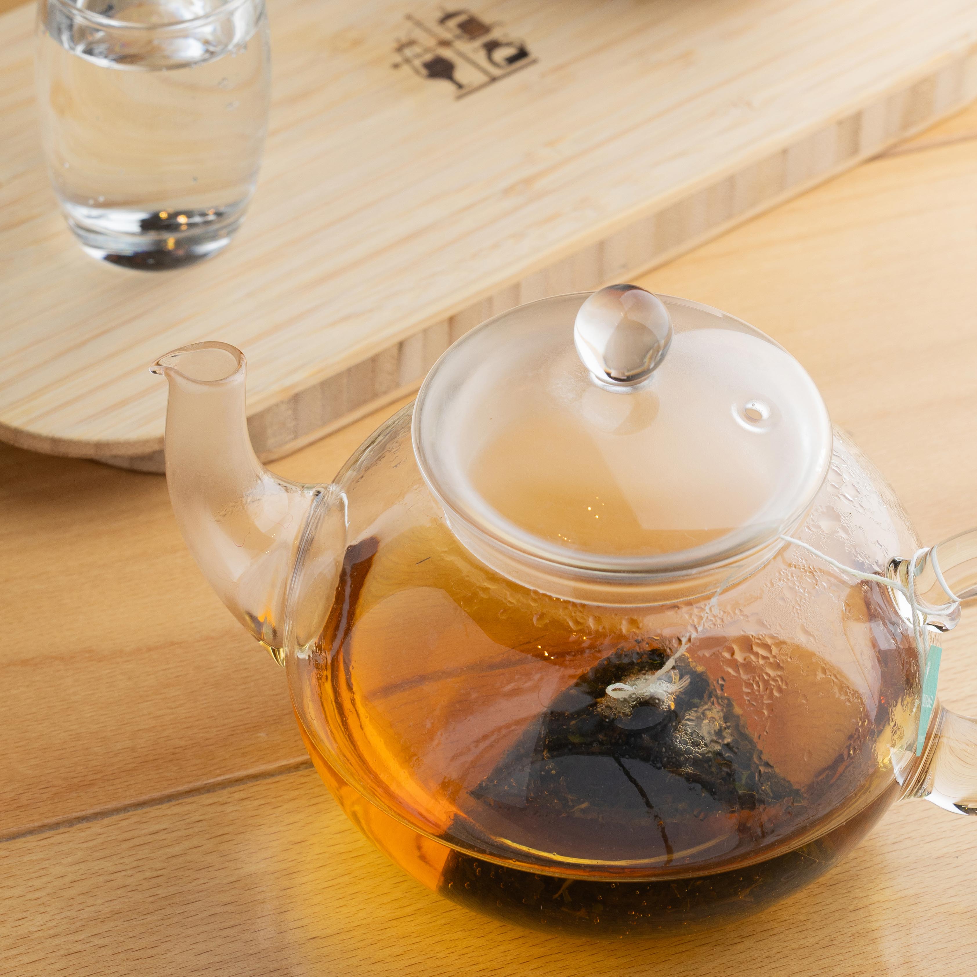 English Mint Tea