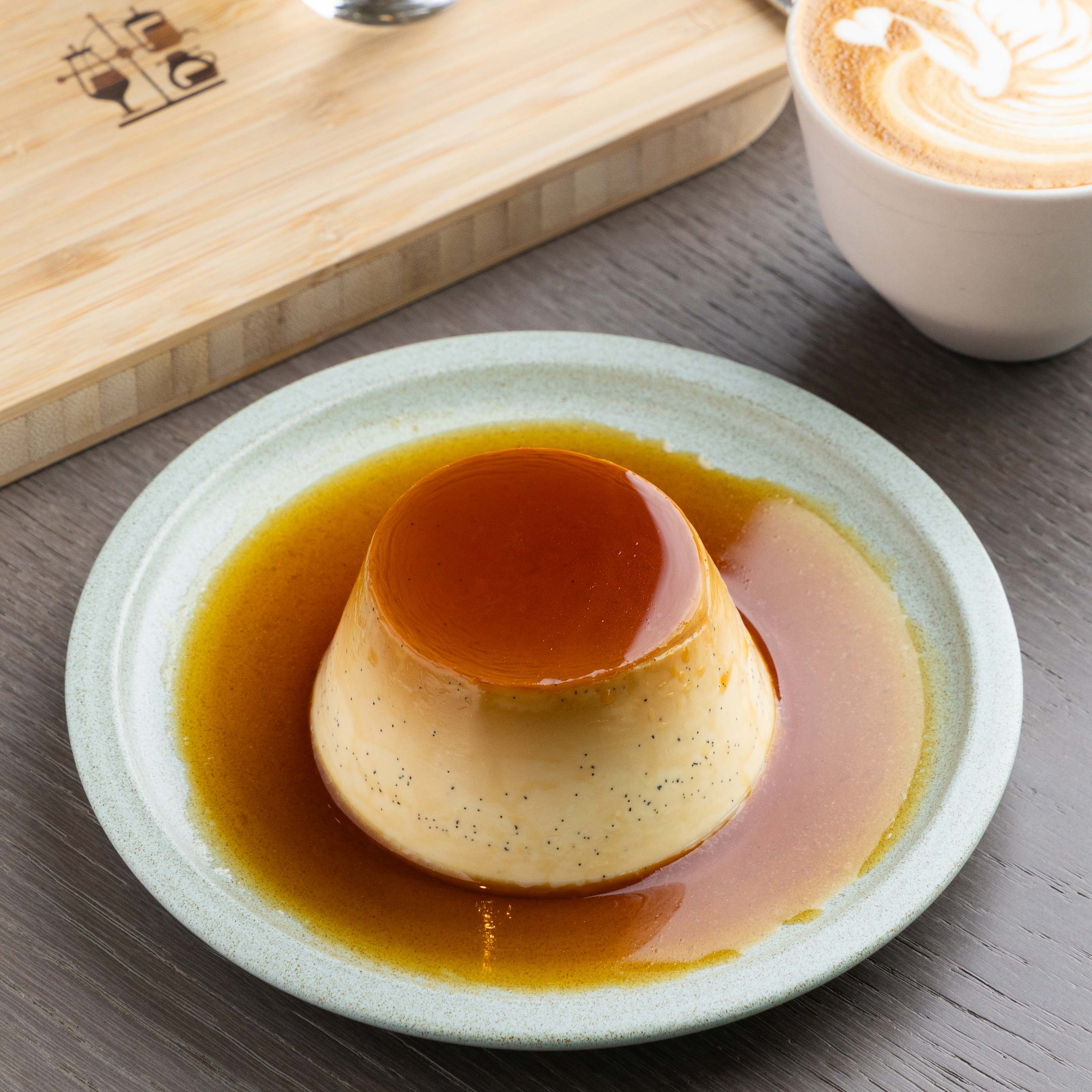 Crème Caramel