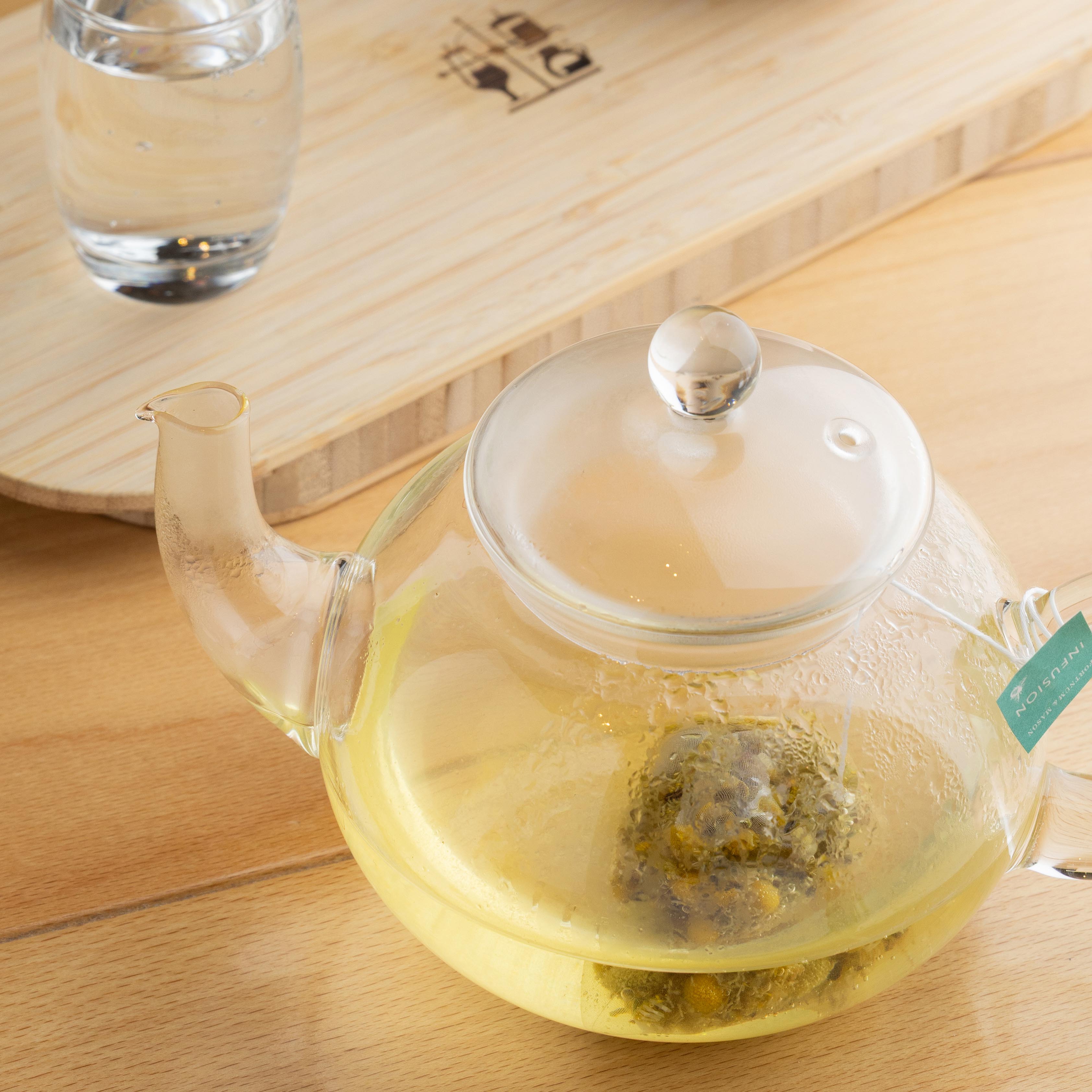 Camomile & Bee Pollen Tea