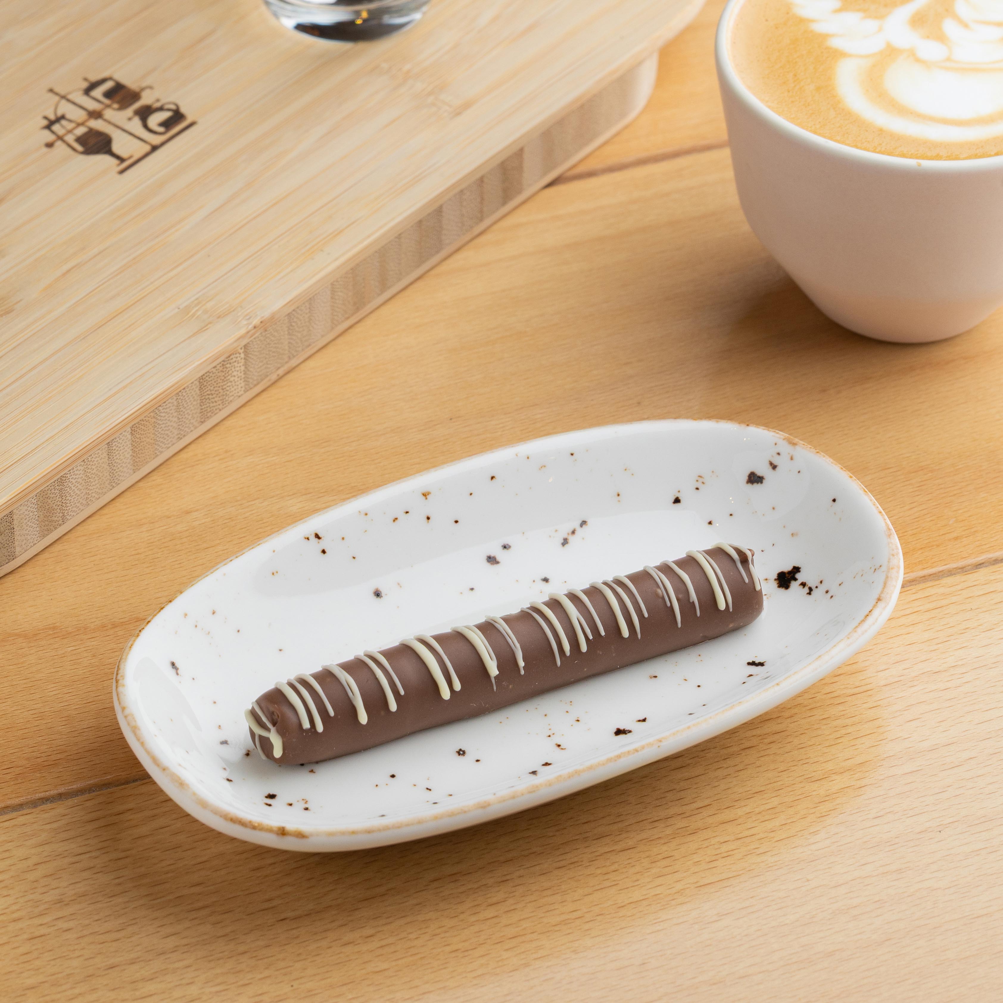 Peanut Butter Flutes