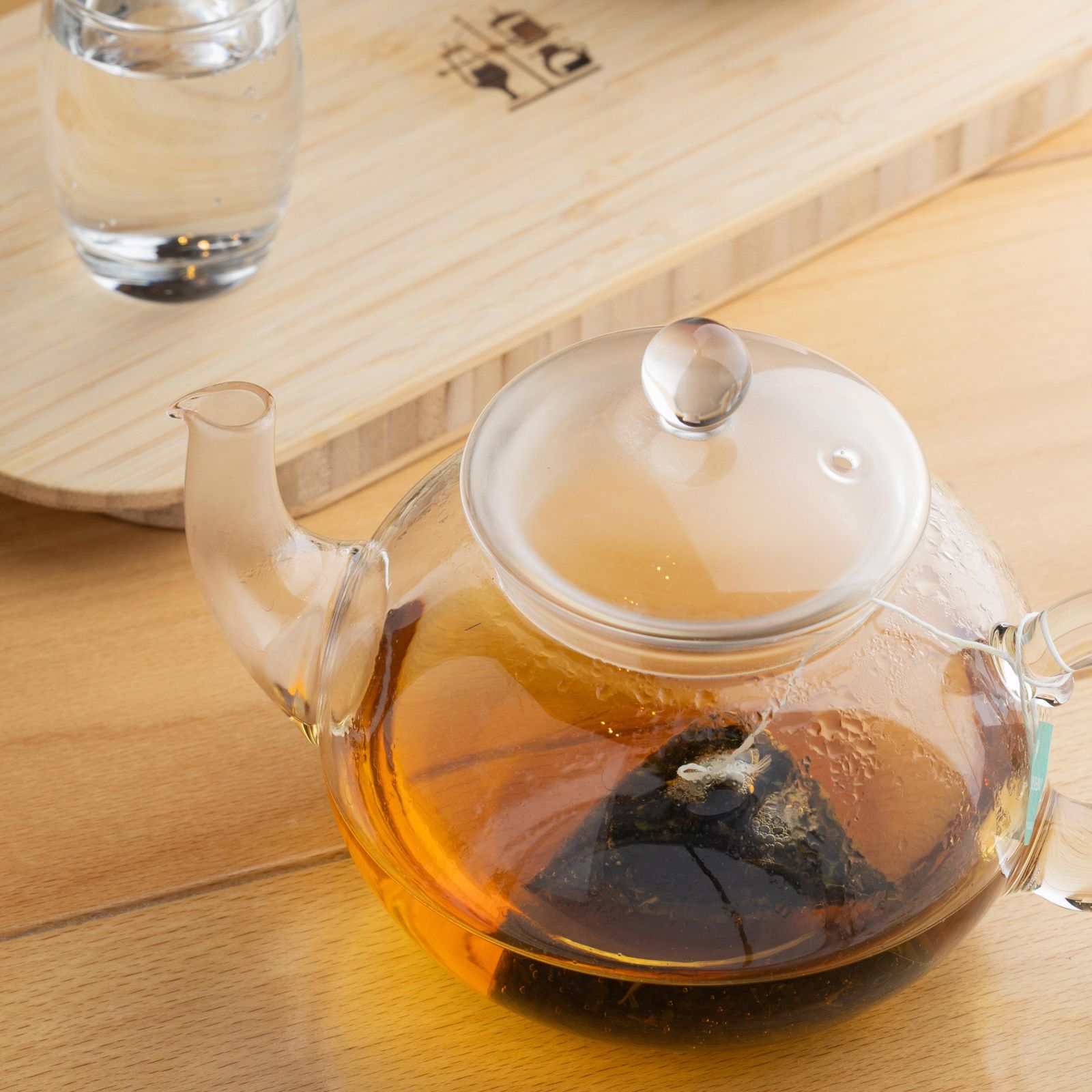 Camomile & Bee Pollen Tea