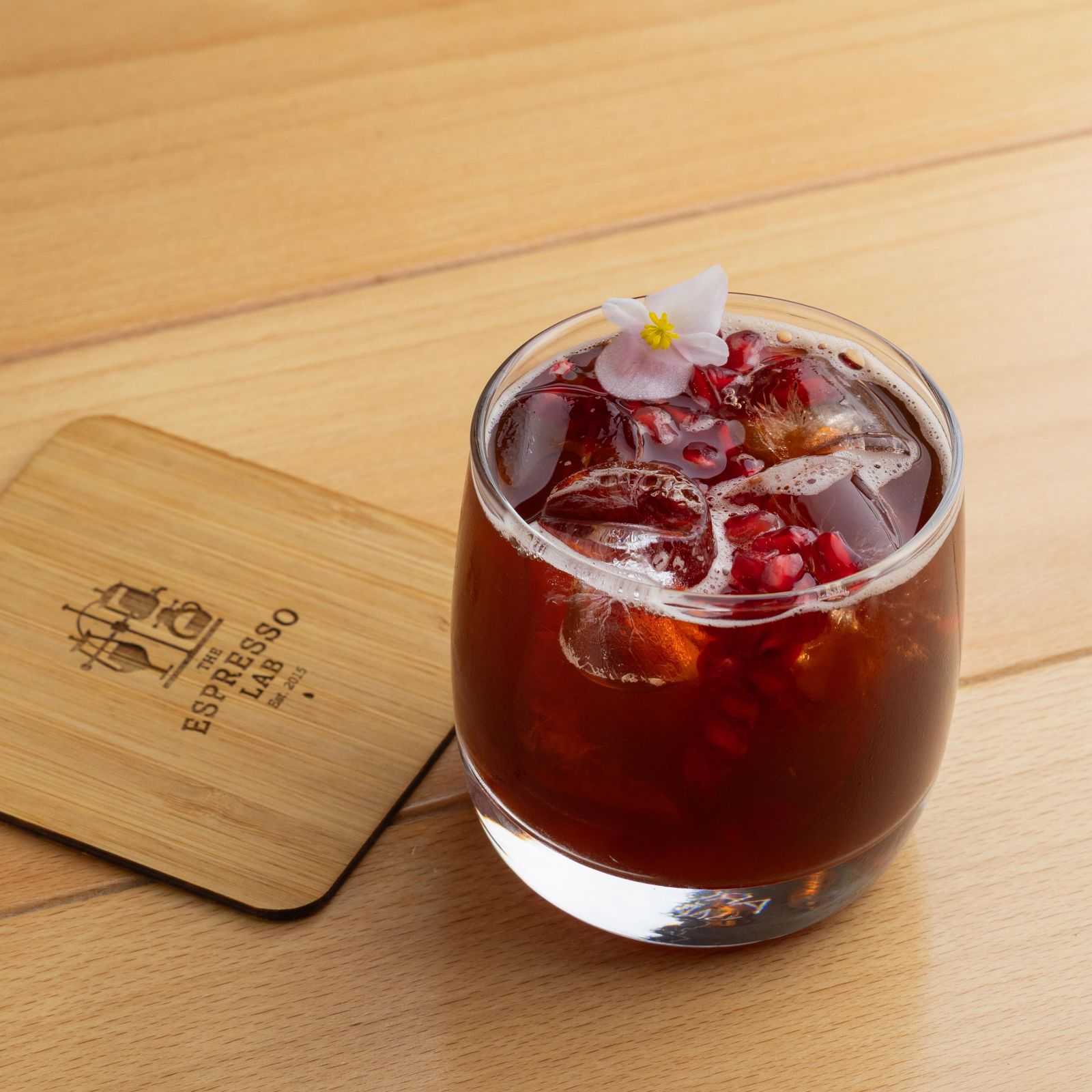 Pomegranate Cascara