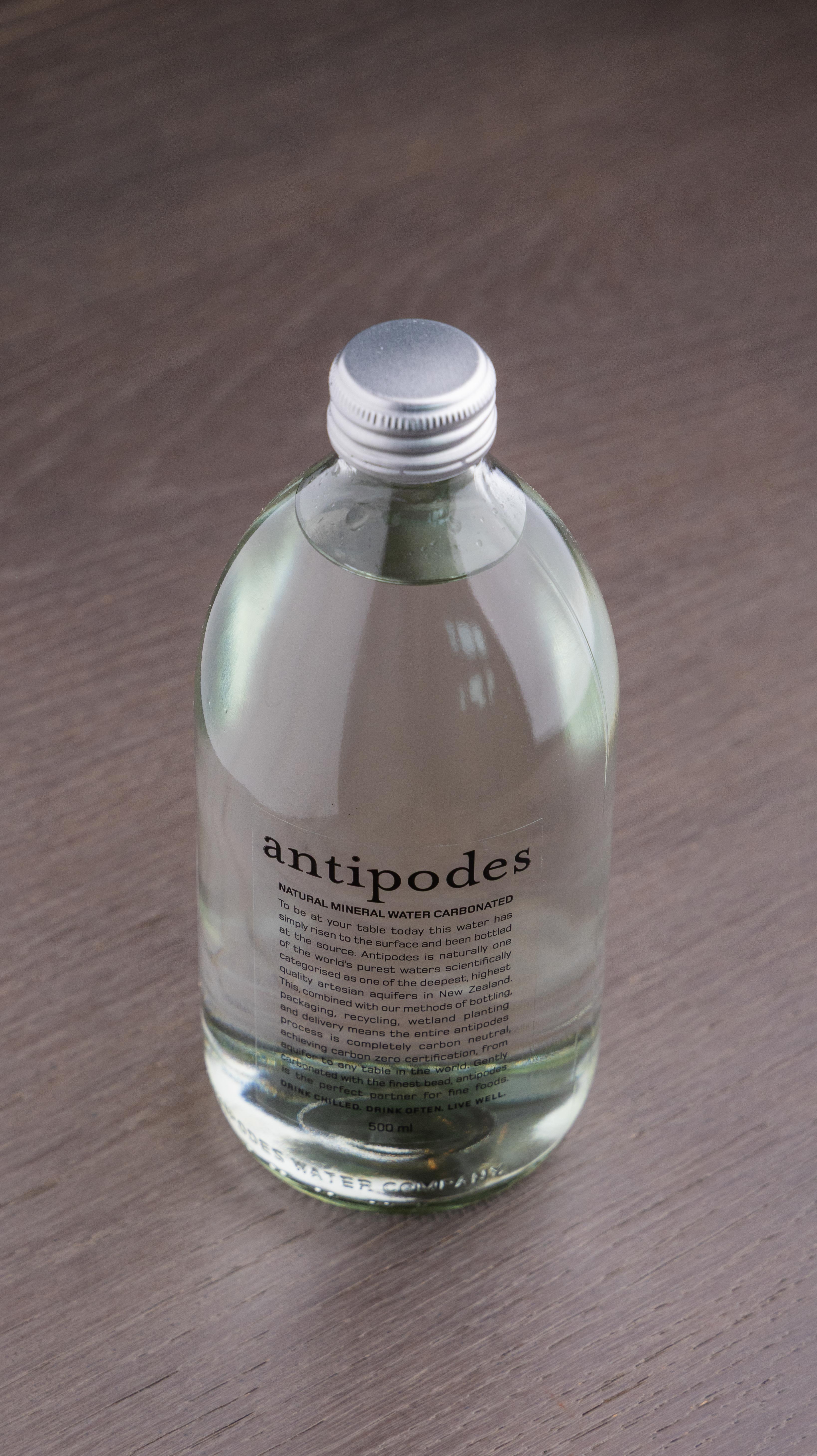 Sparkling Water