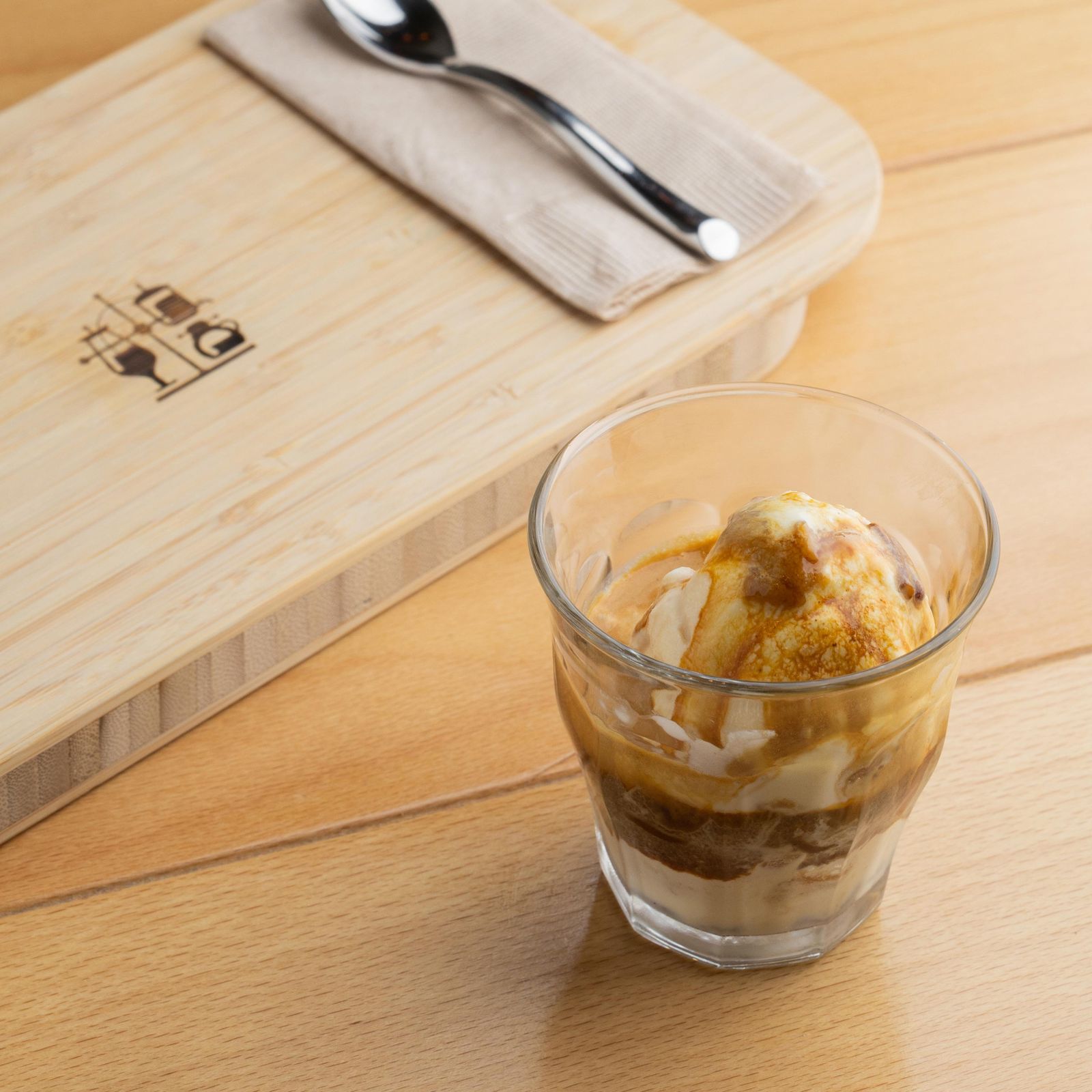 Affogato