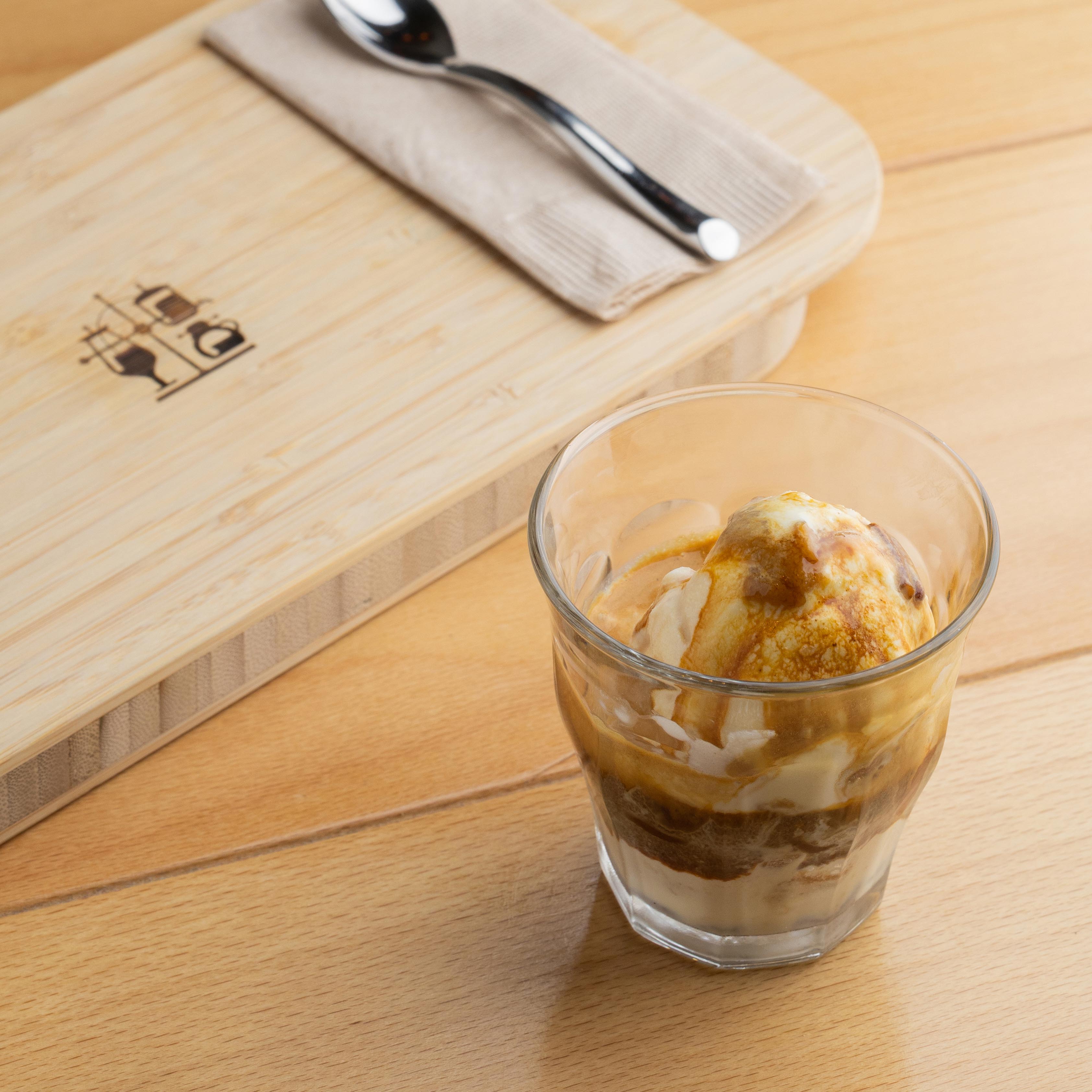 Affogato