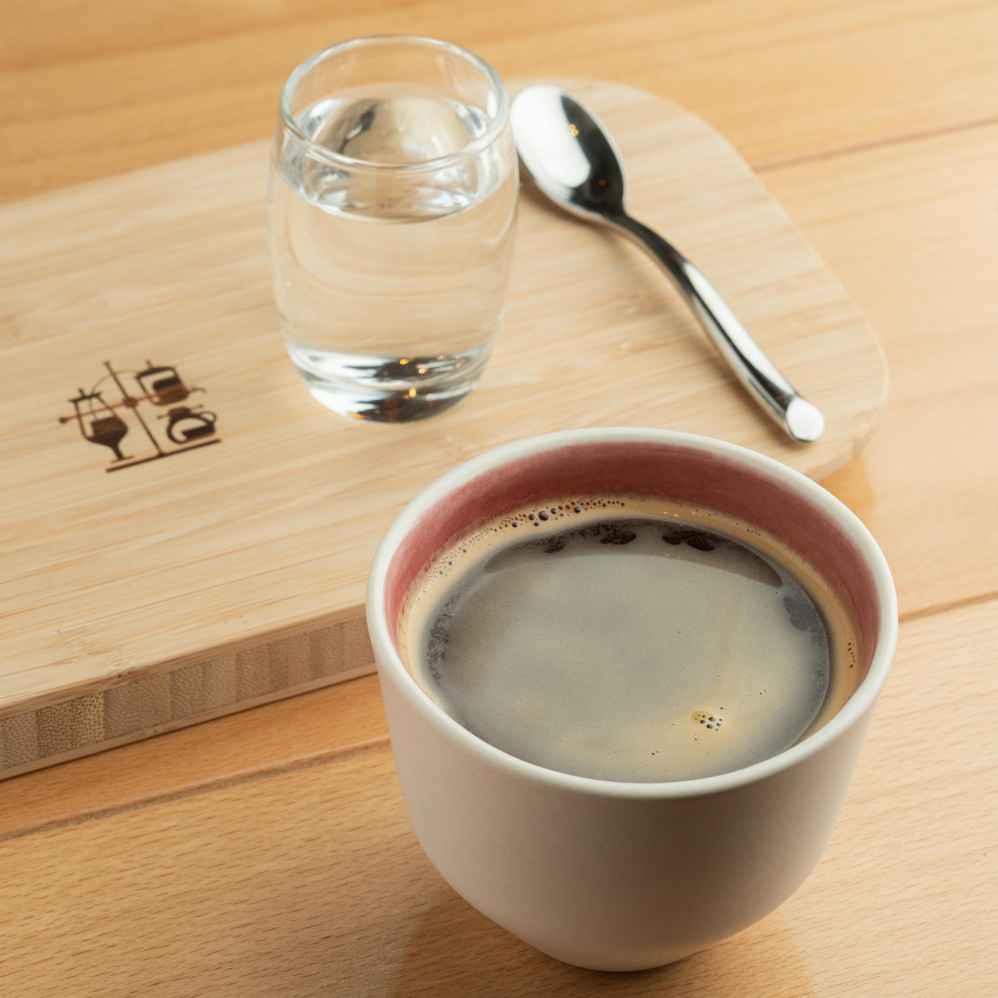 Hot Americano