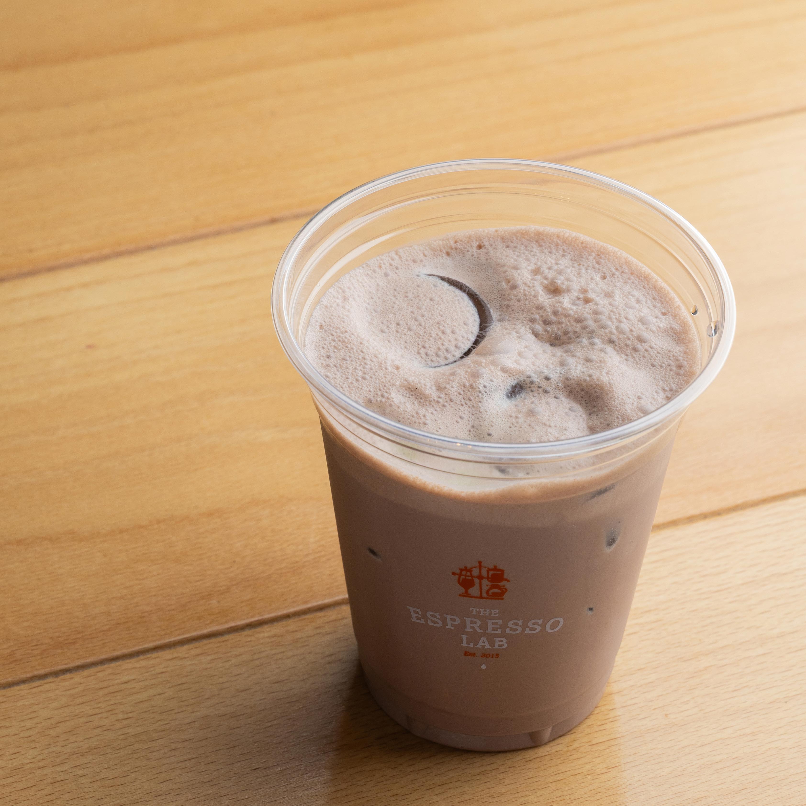 Iced Cocoa