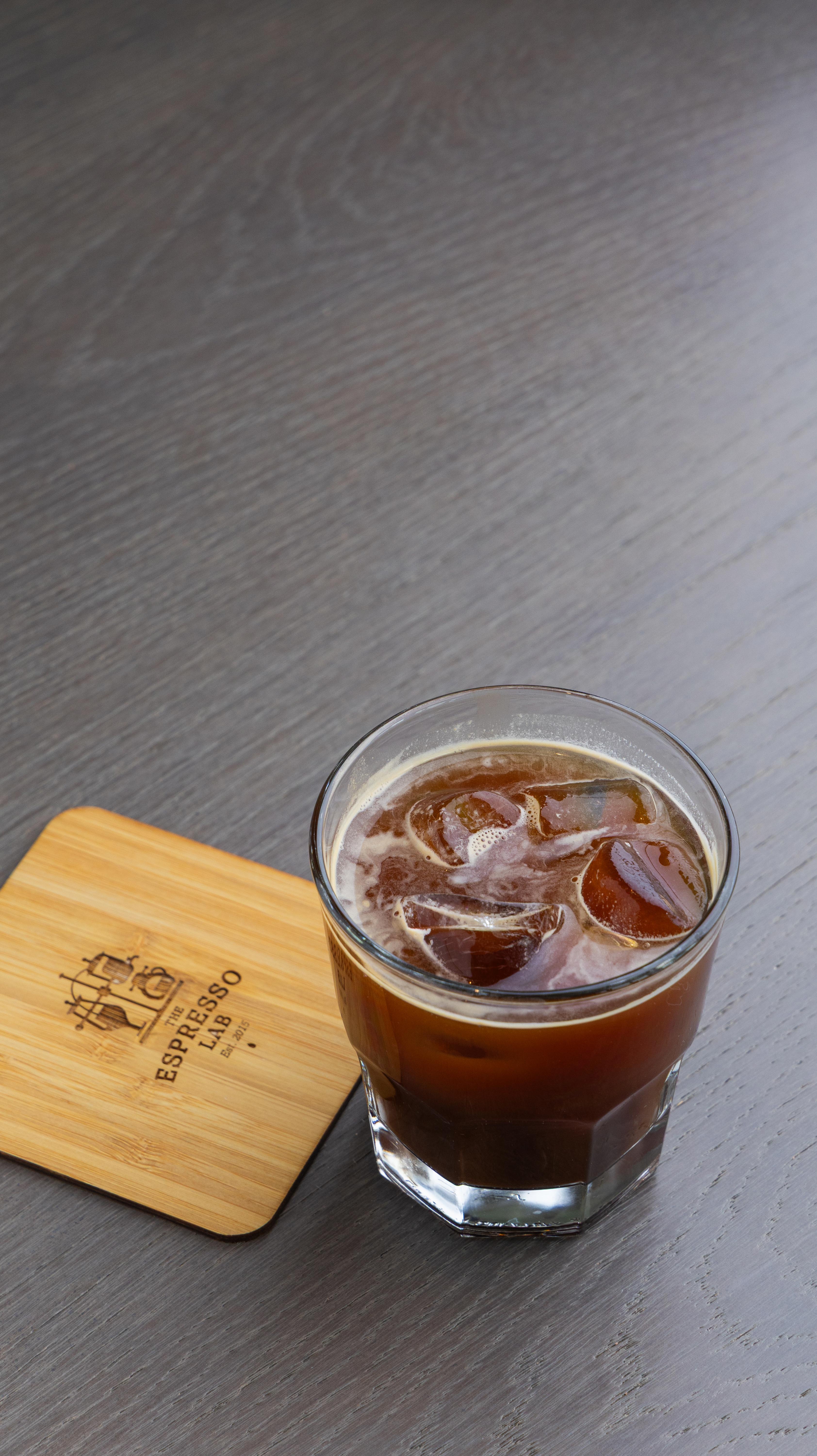 Iced Americano