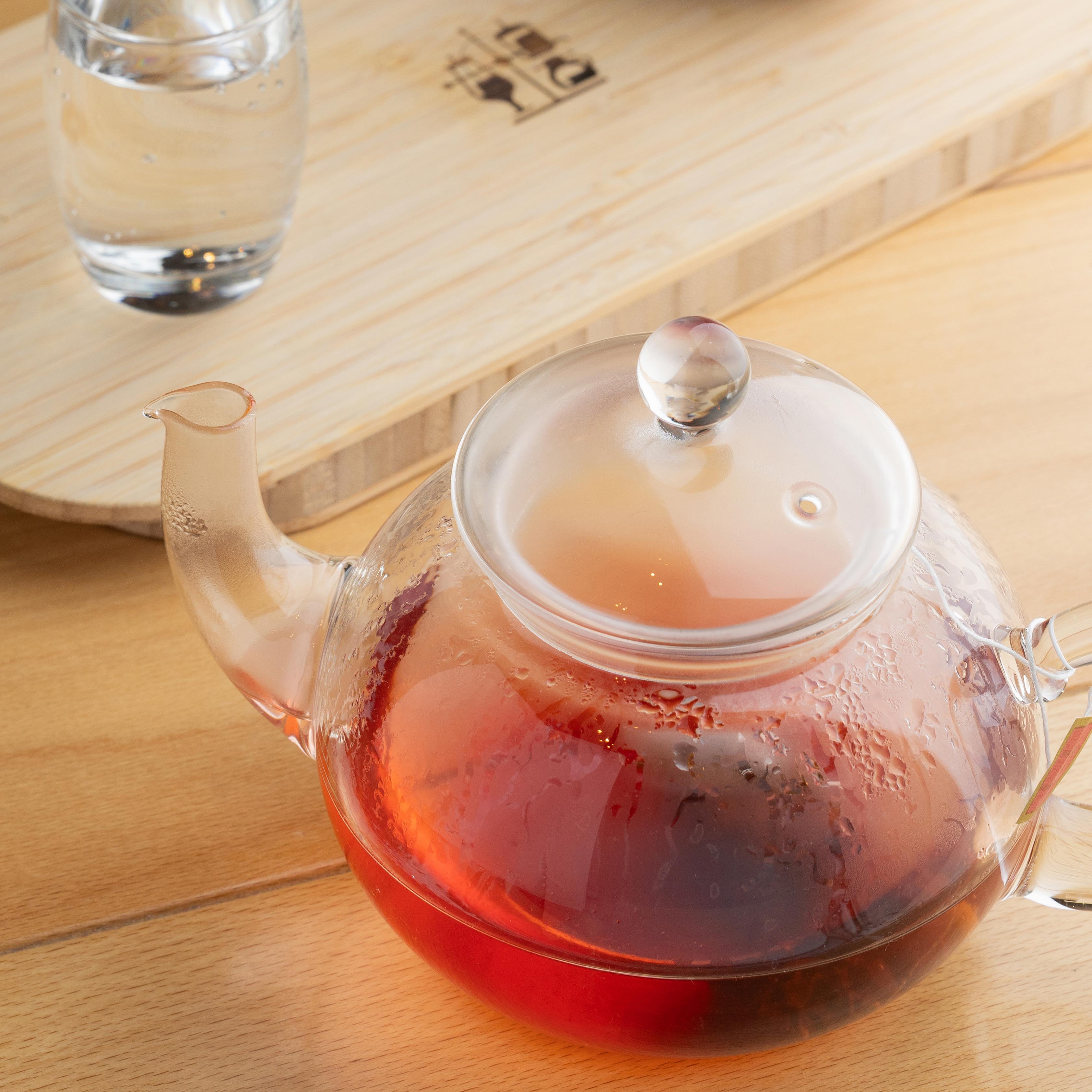 Plum, Apple & Cinnamon Tea