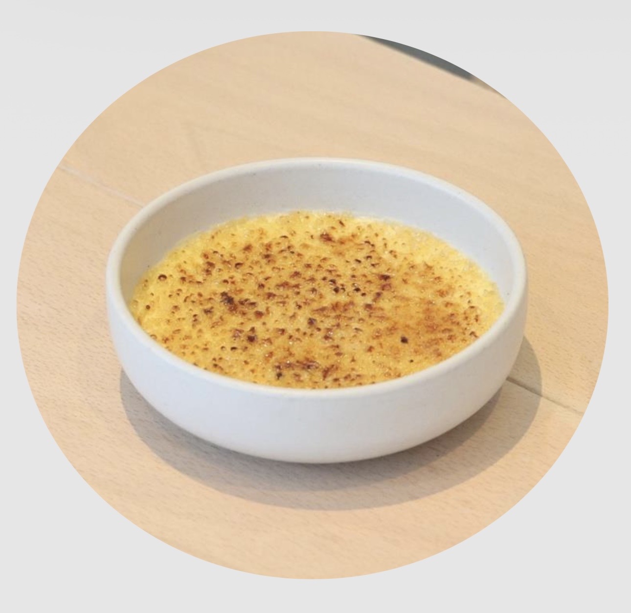 Crème Brulé
