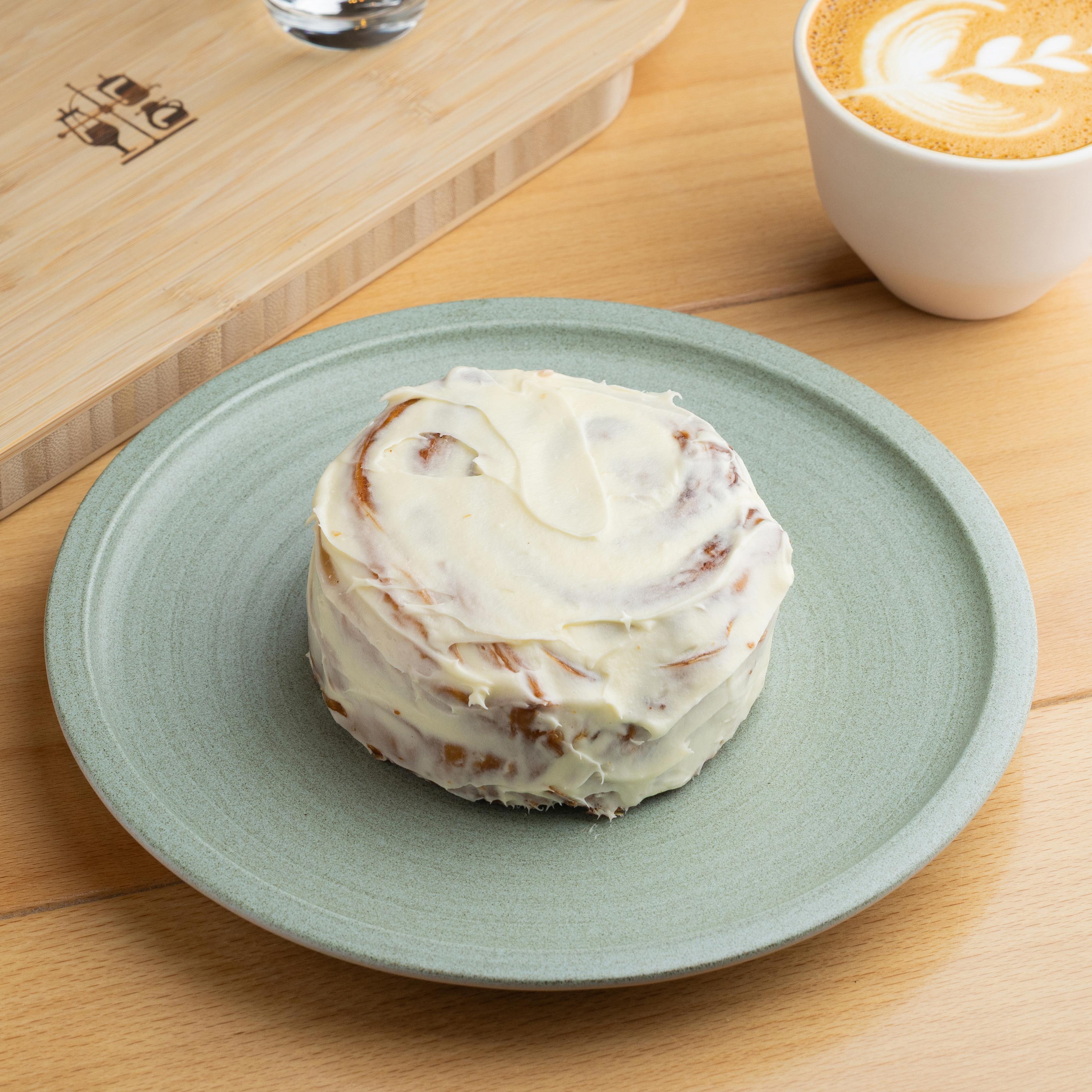 Cinnamon Rolls