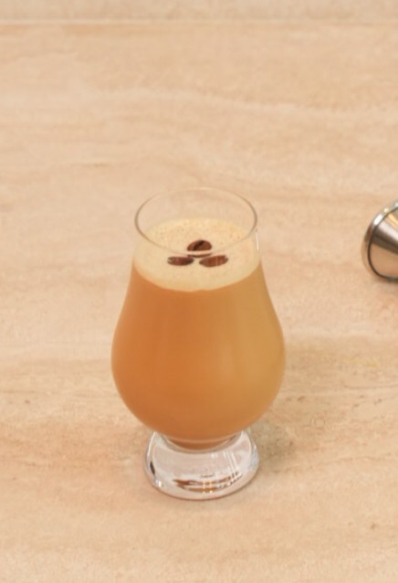 Not Your Typical Karak