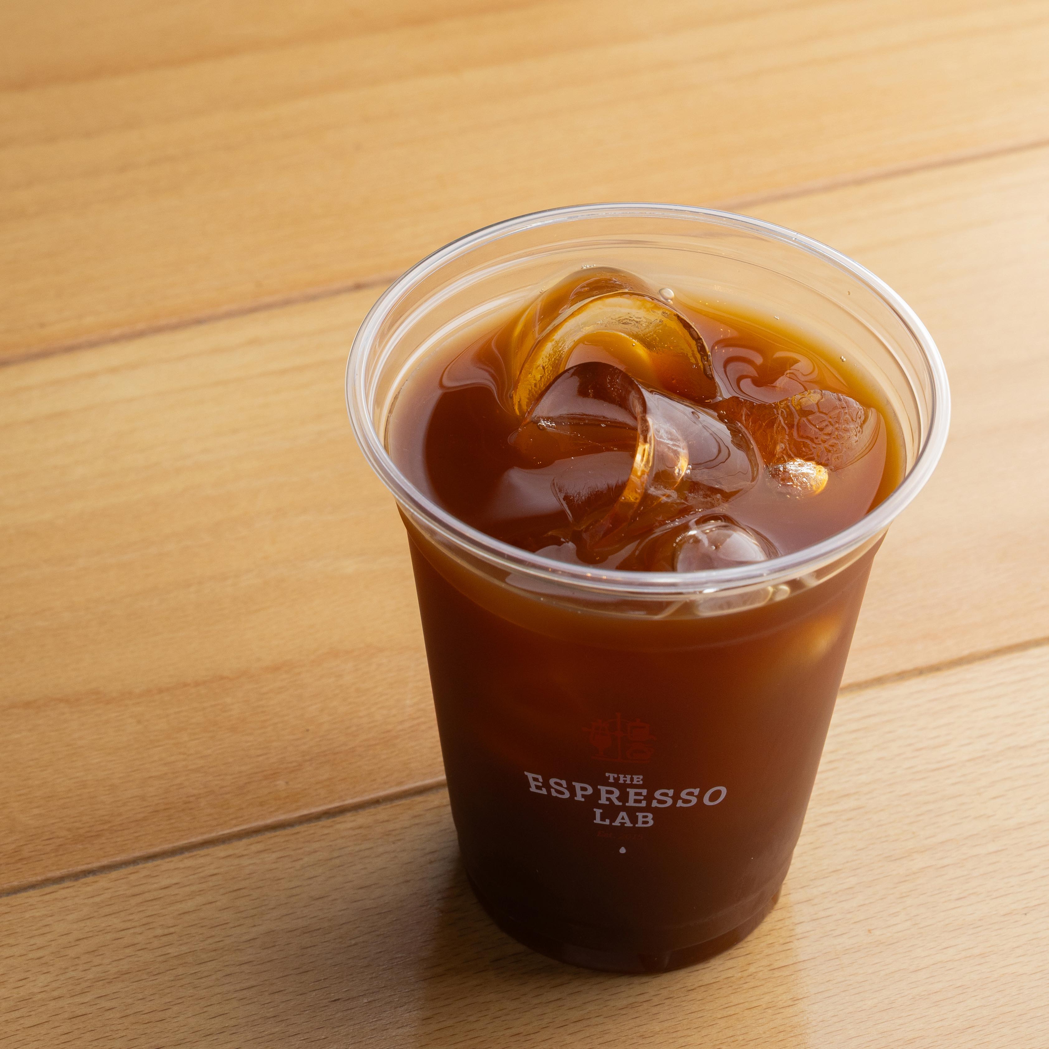 Iced Americano