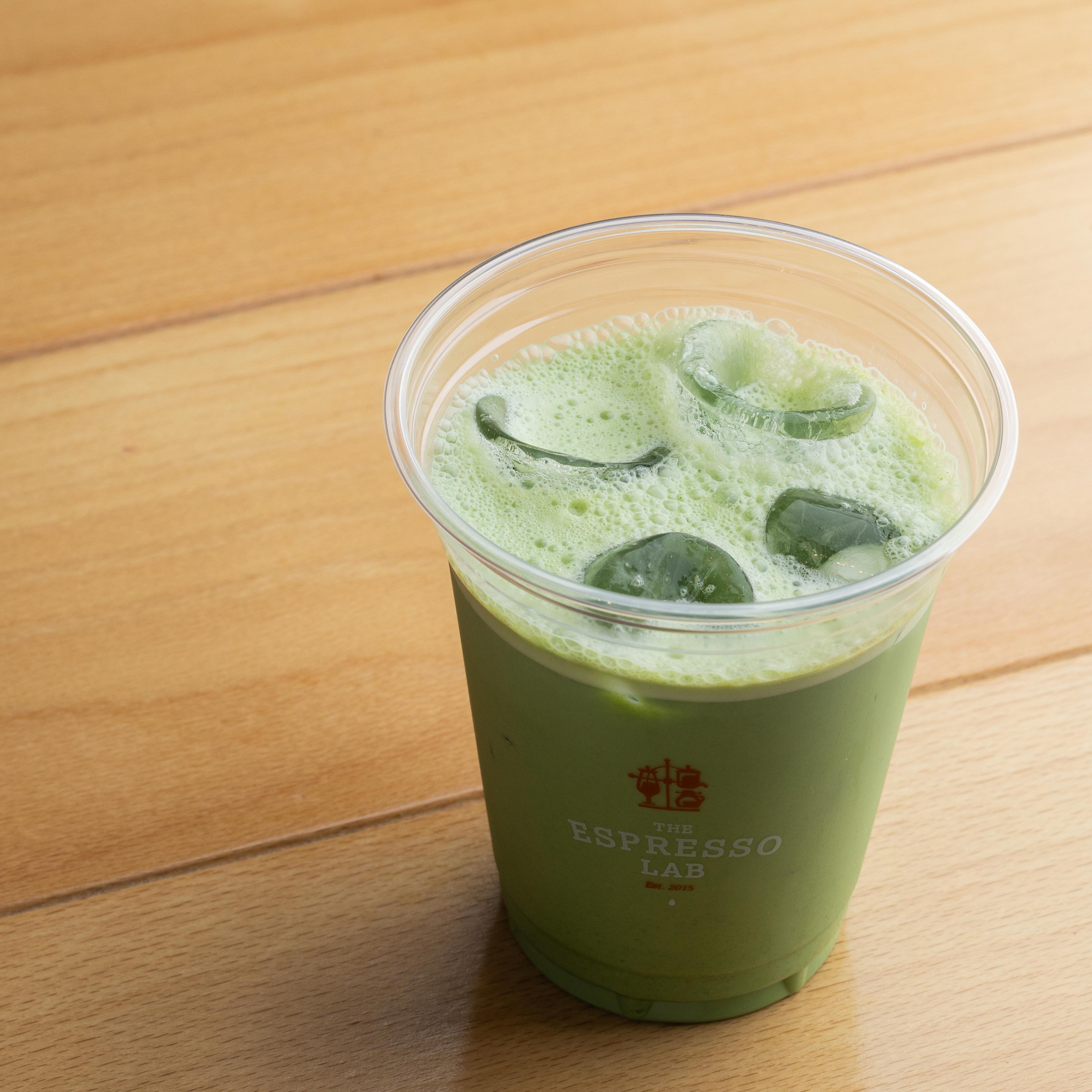 Iced Matcha